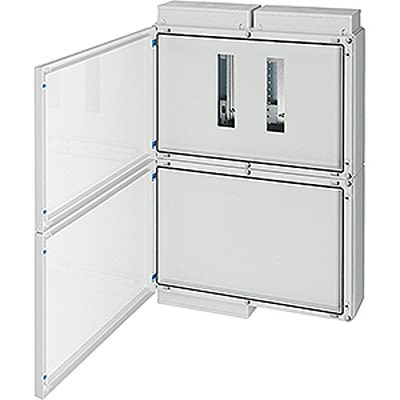 HENSEL ENYSTAR Distribution Board, 8 Way, 63 A [FP VN 0812 GB]; 117-044