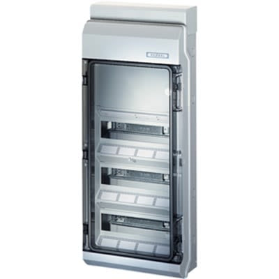 HENSEL ENYBOARD Distribution Board, 63 A [KV 9440 M]; 117-046
