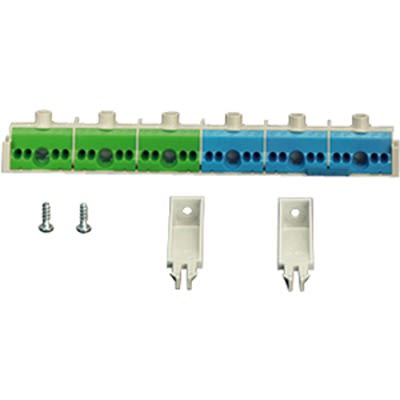 HENSEL ENYSTAR Distribution Board, 75 A [FP FC 24]; 117-061