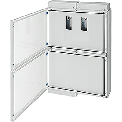HENSEL ENYSTAR Distribution Board, 4 Way, 63 A [FP VN 0413 GB]; 117-062