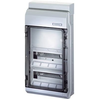 HENSEL ENYBOARD Distribution Board, 63 A [KV 9330]; 117-073