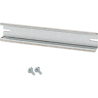HENSEL DIN Rail, 186mm x 35mm [DK TS 35 Q]; 117-110