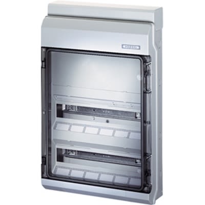 HENSEL ENYBOARD Distribution Board, 63 A [KV 9350]; 117-130