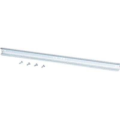 HENSEL DIN Rail, 584mm x 35mm x 15mm [Mi TS 60]; 117-132