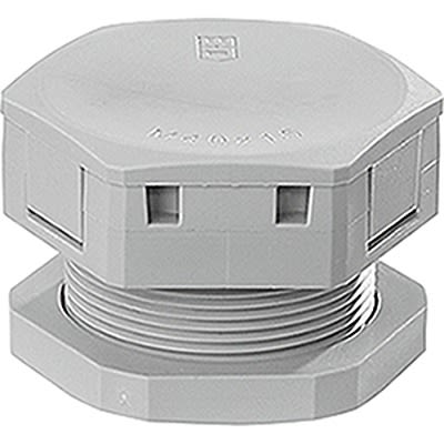 HENSEL BM Series PA Pressure Compensation Element, 60 x 60 x 17mm [BM 40G]; 117-157