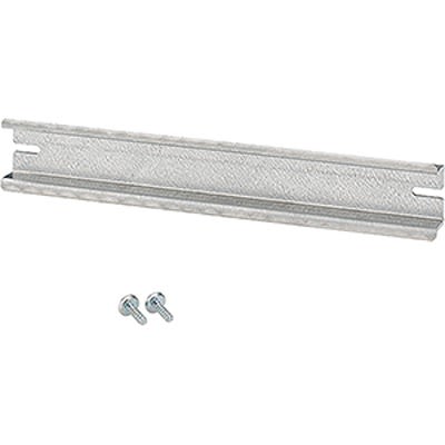 HENSEL DIN Rail, 214mm x 35mm [DK TS 50 Q]; 117-159