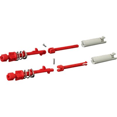 HENSEL Mi Series for Use with 2, 3, 4, Mi Boxes Sizes 1 [Mi ZS 20]; 117-160