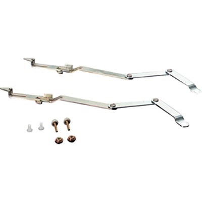 HENSEL Mi Series for Use with Mi Boxes Sizes 4 And 8 With Extension Frame [Mi ZS 60]; 117-166