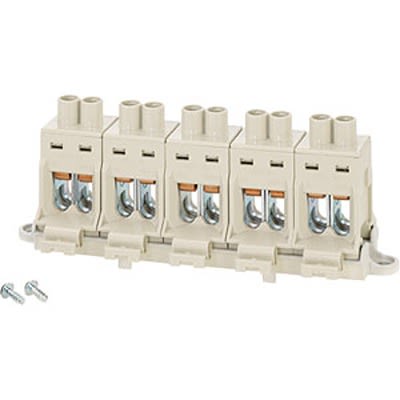 HENSEL DK Series Connection Terminal for Use with Cable Junction Boxes [DK KS 16]; 117-171