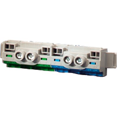 HENSEL ENYBOARD Distribution Board, 101 A [KV FC 06]; 117-175