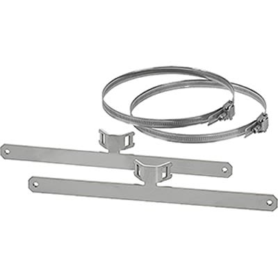 HENSEL Mi Series Stainless Steel Mounting Kit [Mi MB 2]; 117-190