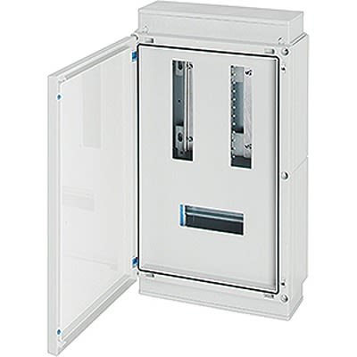 HENSEL ENYSTAR Distribution Board, 8 Way, 63 A [FP VN 0810 GB]; 117-198