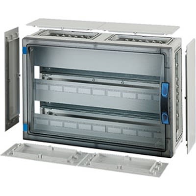 HENSEL ENYSTAR Distribution Board, 75 A [FP 1408]; 117-241