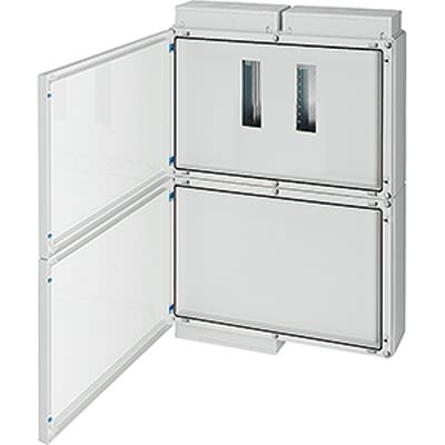 HENSEL ENYSTAR Distribution Board, 6 Way, 63 A [FP VN 0612 GB]; 117-248