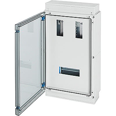 HENSEL ENYSTAR Distribution Board, 4 Way, 25 kA [FP VN 0400 GB]; 117-249