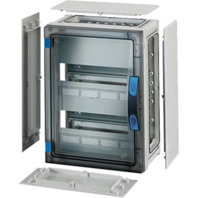 HENSEL ENYSTAR Distribution Board, 75 A [FP 1218]; 117-267