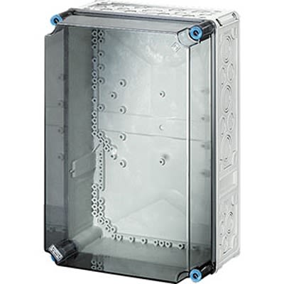 HENSEL Mi Series Grey Polycarbonate Junction Box, IP66, 195 x 275 x 425mm [Mi 0310]; 117-279