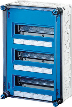 HENSEL ENYMOD Distribution Board [Mi 1338]; 117-292