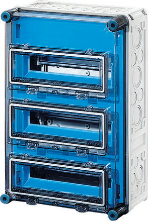 HENSEL ENYMOD Distribution Board [Mi 1339]; 117-295