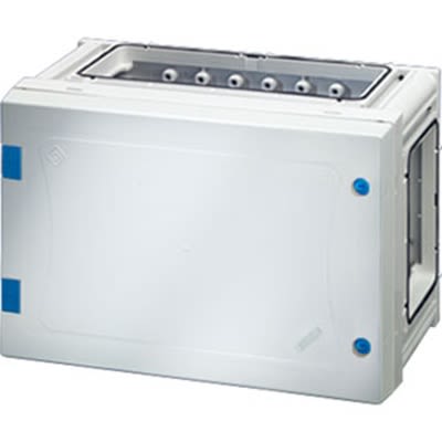 HENSEL ENYSTAR Distribution Board, 125 A [FP 1100]; 117-315