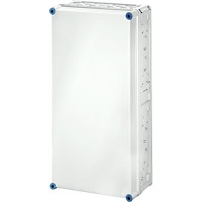 HENSEL Mi Series Grey Polycarbonate Junction Box, IP65, 150 x 275 x 575mm [Mi 0401]; 117-326