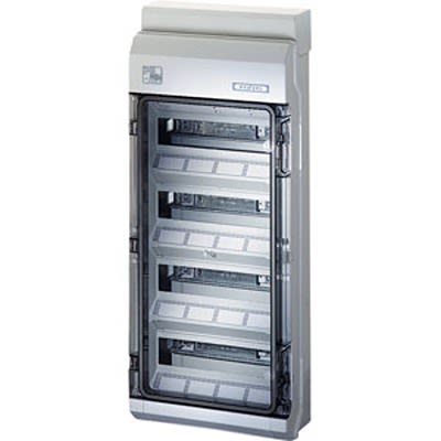 HENSEL ENYBOARD Distribution Board, 63 A [KV PC 9448]; 117-342