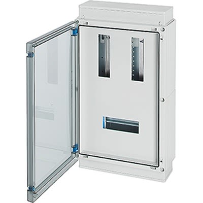 HENSEL ENYSTAR Distribution Board, 6 Way, 63 A [FP VN 0600 GB]; 117-348