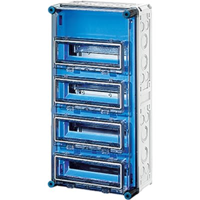 HENSEL ENYBOARD Distribution Board [Mi 1444]; 117-374