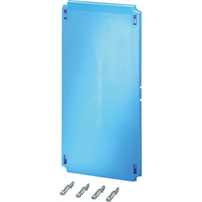 HENSEL Mi Series Plastic Cover for Use with Mi Empty Box Size 4 [Mi EP 04]; 117-421