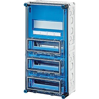 HENSEL ENYBOARD Distribution Board [Mi 1443]; 117-433