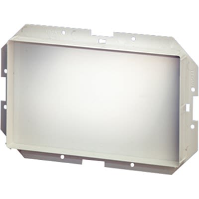 HENSEL FP Series PC for Use with ENYSTAR Enclosure Size 1, 220 x 130mm [FP AP 10]; 117-462