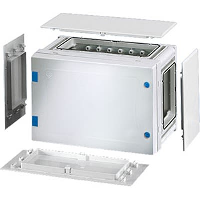 HENSEL FP Series Junction Box [FP 0121]; 117-493