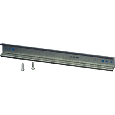 HENSEL DIN Rail, 306mm x 35mm x 15mm [FP TS 36]; 117-501