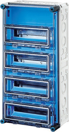 HENSEL ENYMOD Distribution Board [Mi 1449]; 117-510