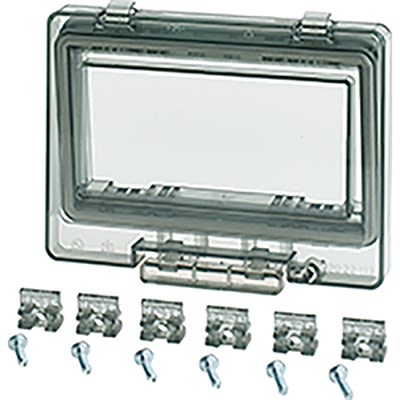 HENSEL Mi Series, 104 x 141 x 20mm [Mi KL 6]; 117-534