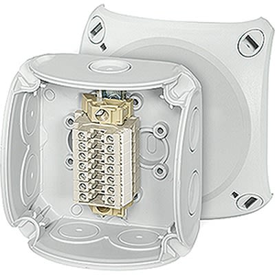 HENSEL ENYBOARD Distribution Board, 24 A [RK 0207 T]; 117-540