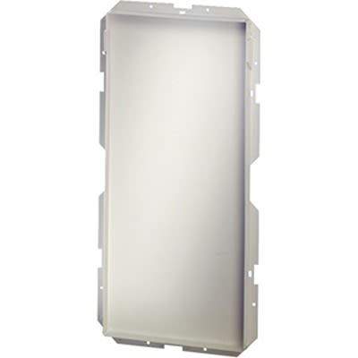 HENSEL FP Series PC for Use with ENYSTAR Enclosure Size 3, 220 x 490mm [FP AP 30]; 117-553