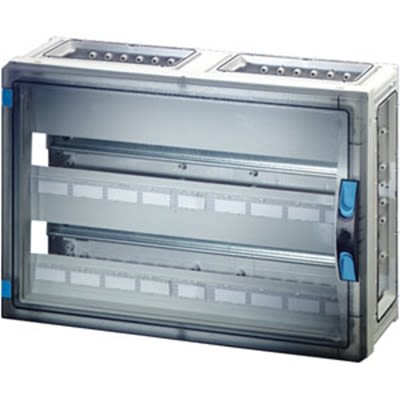 HENSEL ENYSTAR Distribution Board, 63 A [FP 1406]; 117-586