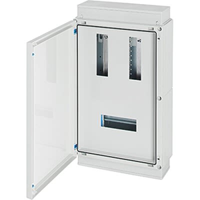 HENSEL ENYSTAR Distribution Board, 6 Way, 63 A [FP VN 0610 GB]; 117-590