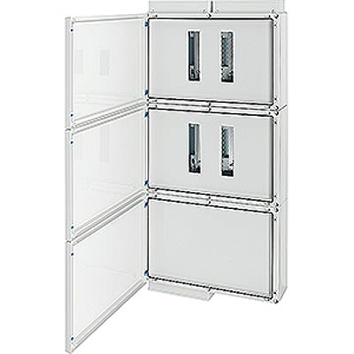 HENSEL ENYSTAR Distribution Board, 16 Way, 63 A [FP VN 1612 GB]; 117-595