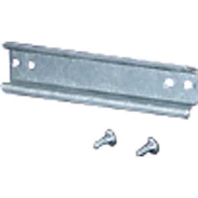 HENSEL DIN Rail, 134mm x 35mm x 15mm [Mi TS 15]; 117-624