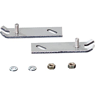 HENSEL DK Series Stainless Steel Bracket for Use with Cable Junction Boxes Type D And K [DK AL 2]; 117-627