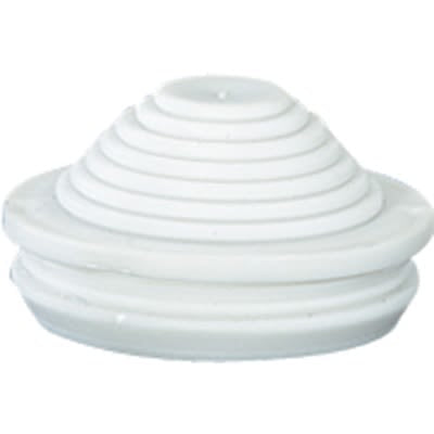 HENSEL Grey TPE 40.5mm Stepped Grommet STM 40 [STM 40]; 117-641