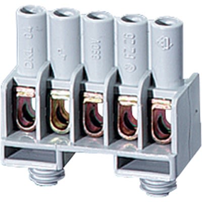 HENSEL DKL Series Connection Terminal for Use with Cable Junction Boxes [DKL 04]; 117-645