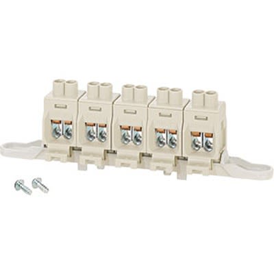 HENSEL DK Series Connection Terminal for Use with Cable Junction Boxes [DK KS 10]; 117-658
