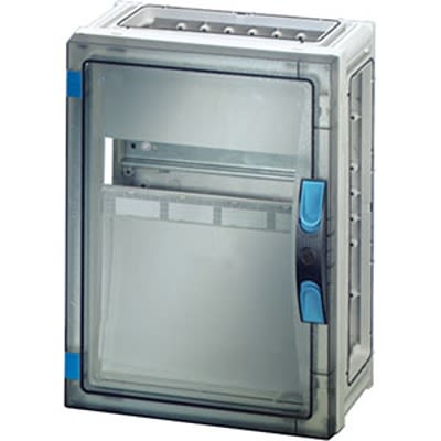 HENSEL ENYSTAR Distribution Board, 1 Way, 100 A [FP 1211]; 117-668