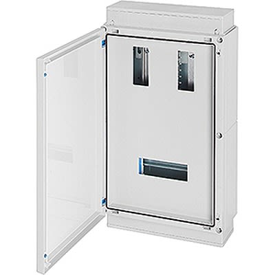 HENSEL ENYSTAR Distribution Board, 4 Way, 63 A [FP VN 0410 GB]; 117-677