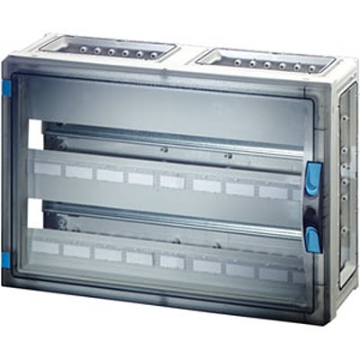 HENSEL ENYSTAR Distribution Board, 100 A [FP 1439]; 117-700