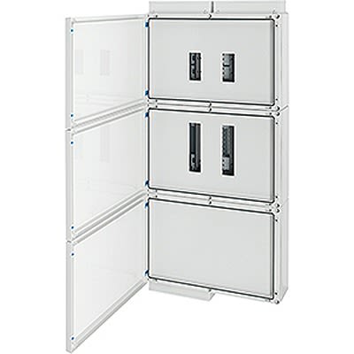 HENSEL ENYSTAR Distribution Board, 12 Way, 63 A [FP VN 1212 GB]; 117-718