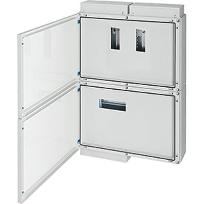 HENSEL ENYSTAR Distribution Board, 4 Way, 63 A [FP VN 0411 GB]; 117-720